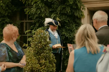The Isle of Sheppey Town Crier