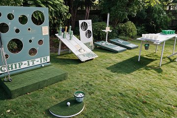 Influential Events (Garden and Lawn Games)