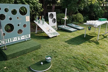 Influential Events (Garden and Lawn Games)