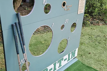 Influential Events (Garden and Lawn Games)