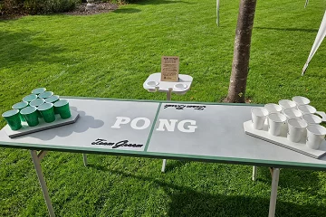 Influential Events (Garden and Lawn Games)