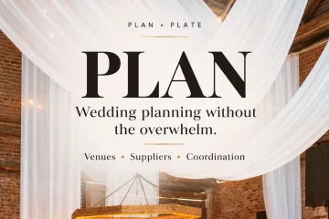 Plate + Plan