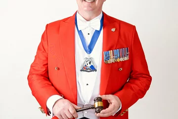 The Lincolnshire Toastmaster