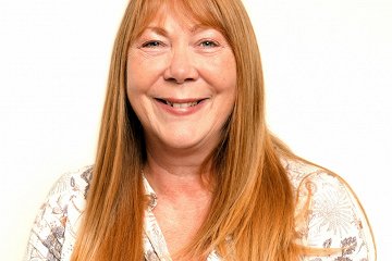 Shirley Scarfe Not Just Travel