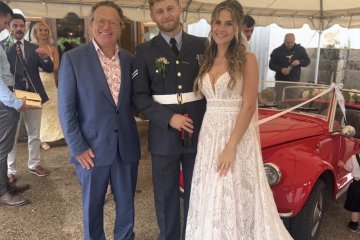 Paul Maxin | Celebrant
