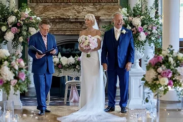 Paul Maxin | Celebrant