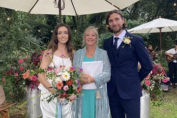 Start with the Heart Wedding Celebrant