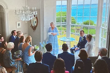 Start with the Heart Wedding Celebrant