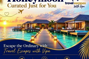 Travel Escapes with Vipa