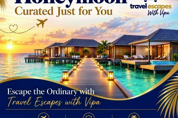 Travel Escapes with Vipa