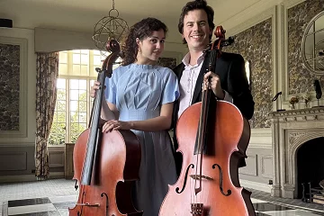 The Hirondelle Duo
