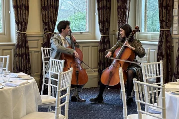 The Hirondelle Duo