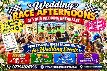 Wedding Race Nights