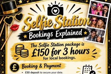 Selfie Station by DannyG