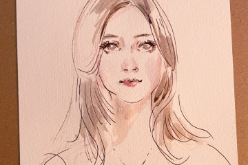 Svitlana the artist