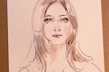Svitlana the artist