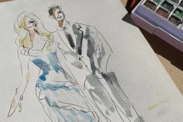 Svitlana the artist