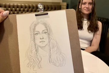 Svitlana the artist