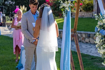 Cigno Ceremonies 