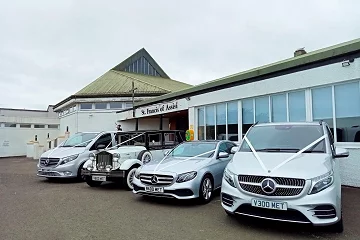 MET Wedding Cars