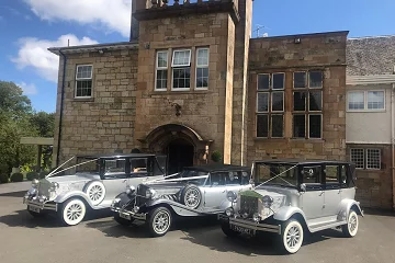 MET Wedding Cars