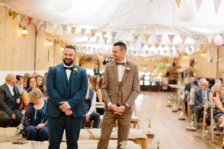 The Wellbeing Farm Wedding and Events Venue