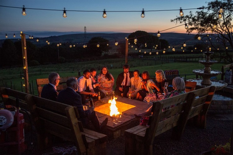 The Wellbeing Farm Wedding and Events Venue