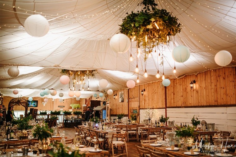 The Wellbeing Farm Wedding and Events Venue