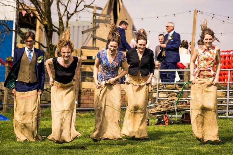 The Wellbeing Farm Wedding and Events Venue
