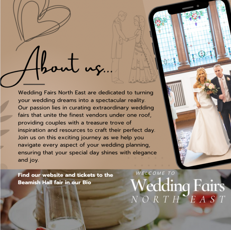 Wedding Fairs North East