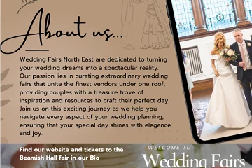 Wedding Fairs North East