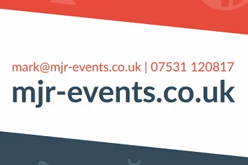 MJR EVENTS