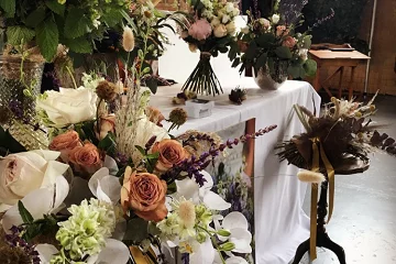 Francesca Cliffe Events