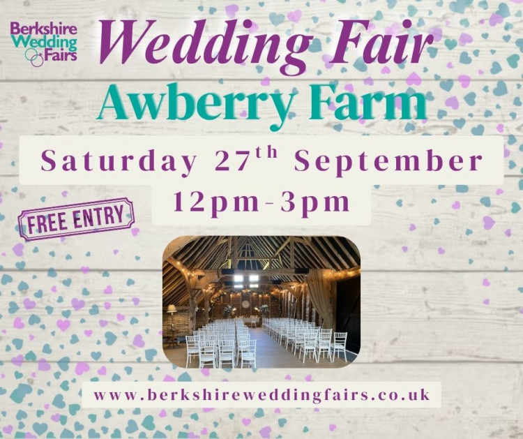 Berkshire Wedding Fairs