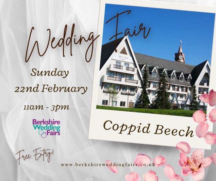 Berkshire Wedding Fairs