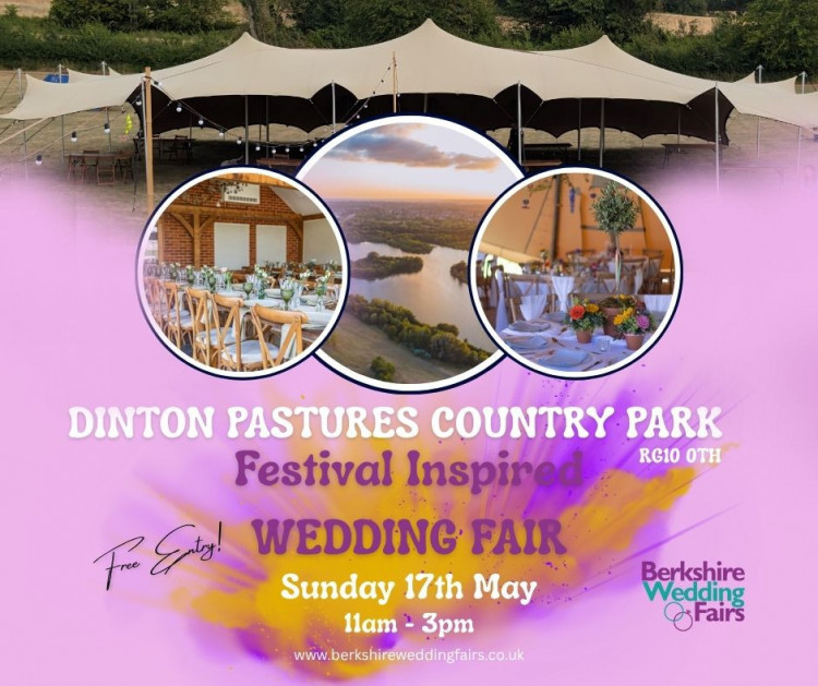 Berkshire Wedding Fairs