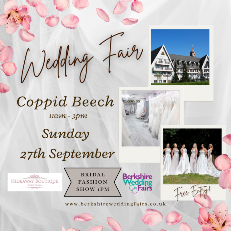 Berkshire Wedding Fairs