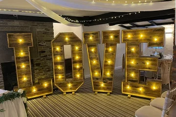 A. S. PARTY EVENTS