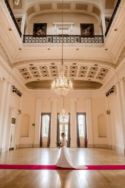 Pittville Pump Room - The Cheltenham Trust