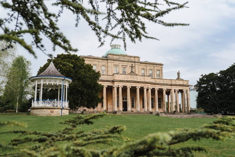 Pittville Pump Room - The Cheltenham Trust