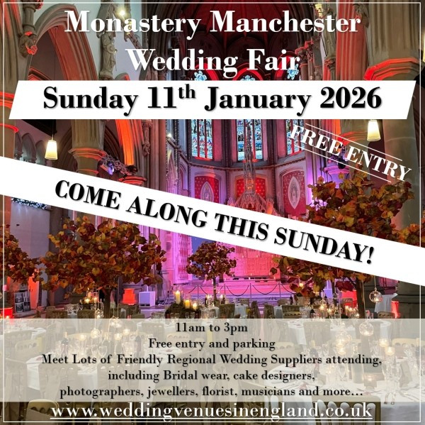 Wedding Venues in England