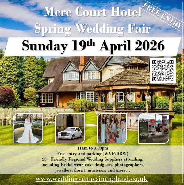 Wedding Venues in England