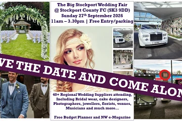 Wedding Venues in England