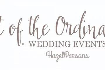 Out Of The Ordinary Wedding Events By - Hazel Parsons