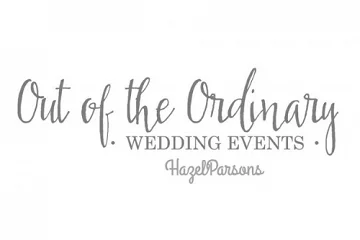 Out Of The Ordinary Wedding Events By - Hazel Parsons