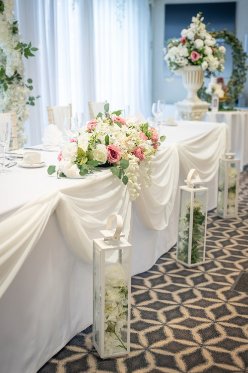 The Laker Suite at Holiday inn Southend 