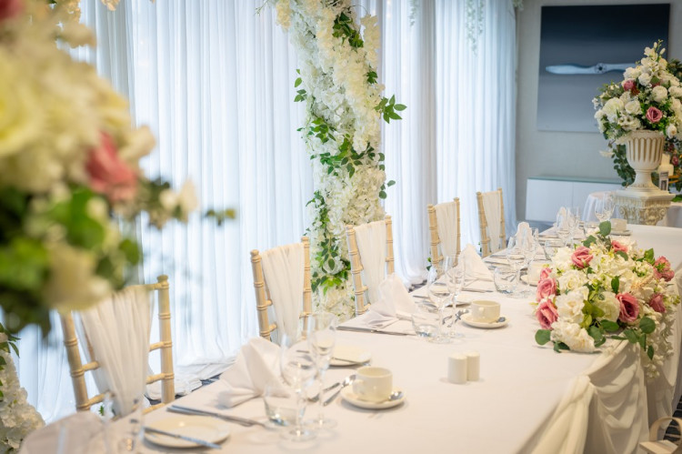 The Laker Suite at Holiday inn Southend 