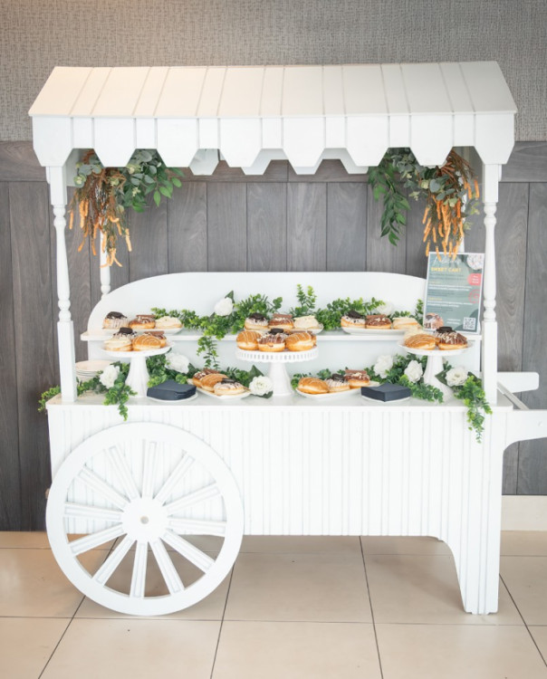 The Laker Suite at Holiday inn Southend 