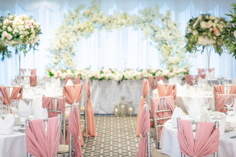 The Laker Suite at Holiday inn Southend 