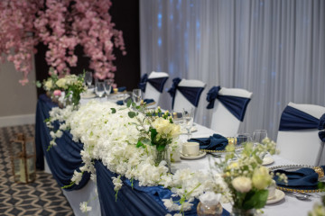 The Laker Suite at Holiday inn Southend 